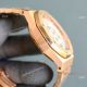 Copy Audemars Piguet Royal Oak Quartz 26331st Watch Blue Rubber Strap (7)_th.jpg